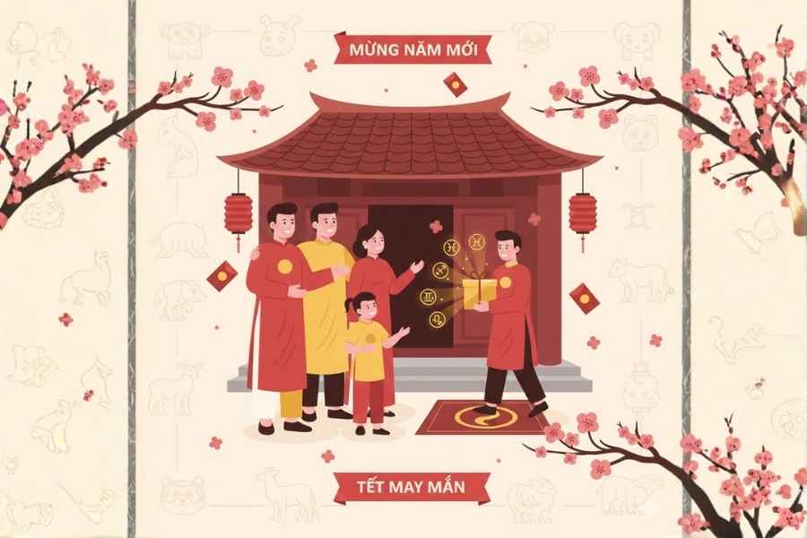 Các Đối Tượng Cần Tránh Xông Đất Theo Quan Niệm Dân Gian