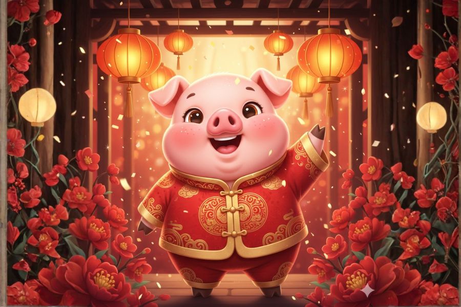 Công Việc Hôm Nay Tuổi Hợi