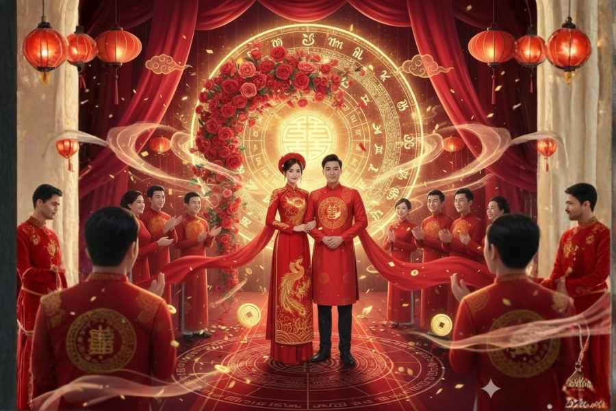 Những Ngày Đại Kỵ Cần Tránh Khi Xem Ngày Cưới