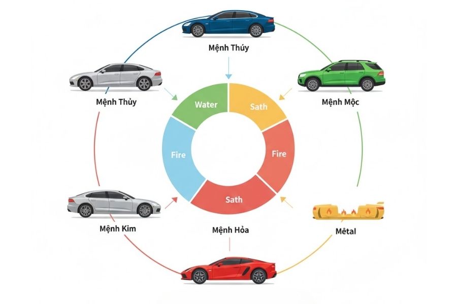 Tại Sao Cần Xem Ngày Tốt Mua Xe Theo Tuổi