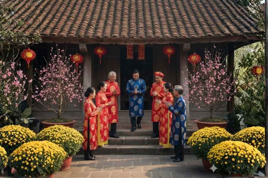 Tại Sao Phải Xem Tuổi Xông Đất Kiêng Kỵ?