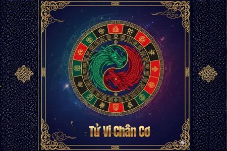 Tử Vi Chân Cơ: Khám Phá Vận Mệnh Và Dự Đoán Tử Vi 2026 Chi Tiết Cho 12 Con Giáp