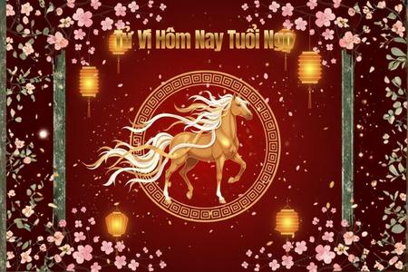 Tử Vi Hôm Nay Tuổi Ngọ: Tin Vào Chính Mình, Đón Lộc Trời Ban