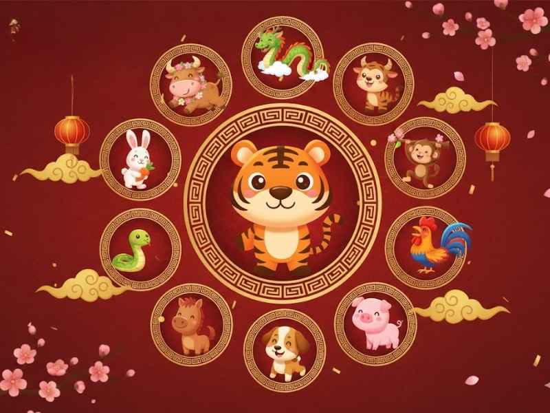 Tử vi tuần mới chi tiết cho từng con giáp