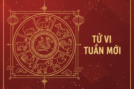 Xem Tử Vi Tuần Mới: Vận Trình 12 Con Giáp Chính Xác