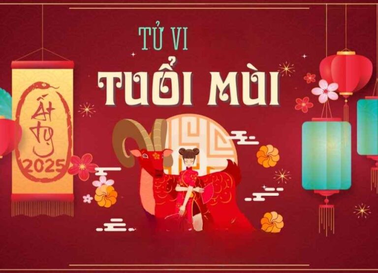 Tử Vi Tuổi Mùi: Giải Mã Những Bước Ngoặt Quyết Định Vận Mệnh Tài Lộc