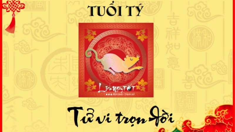 Xem tử vi trọn đời tuổi Tí