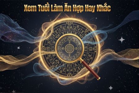 Xem Tuổi Làm Ăn Hợp Hay Khắc: Bí Quyết Kinh Doanh Thịnh Vượng 2026