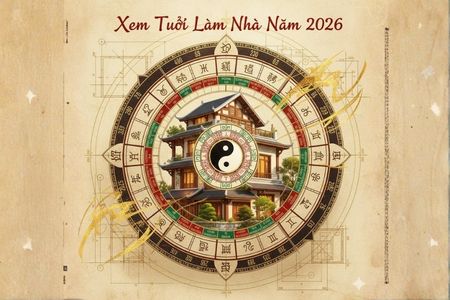 Xem Tuổi Làm Nhà Năm 2026: Cẩm Nang Đại Cát Để Xây Tổ Ấm Bền Vững