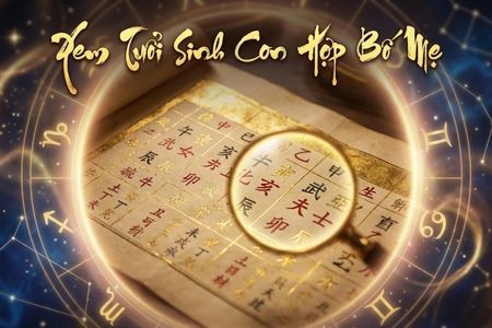 Xem Tuổi Sinh Con Hợp Bố Mẹ: Cẩm Nang Vàng Đón “Heo Vàng, Rồng Ngọc” 2026