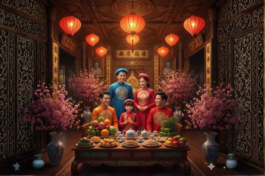 Xem Tuổi Xông Đất Hợp Gia Chủ Năm 2026 Chuẩn Phong Thủy