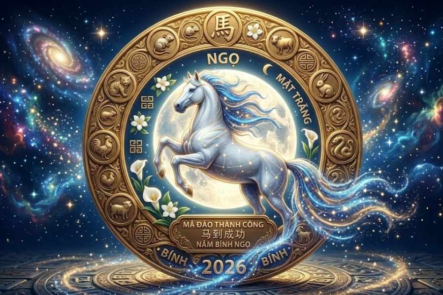 Giải đáp chi tiết: Tuổi Ngọ hợp màu gì theo từng mệnh?
