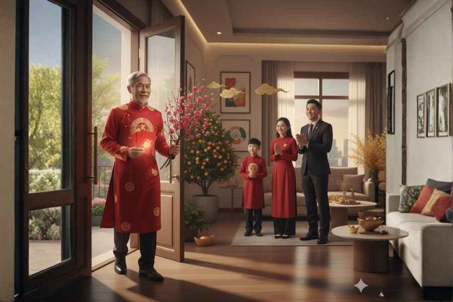 Phân Tích Phong Thủy Năm Bính Ngọ 2026