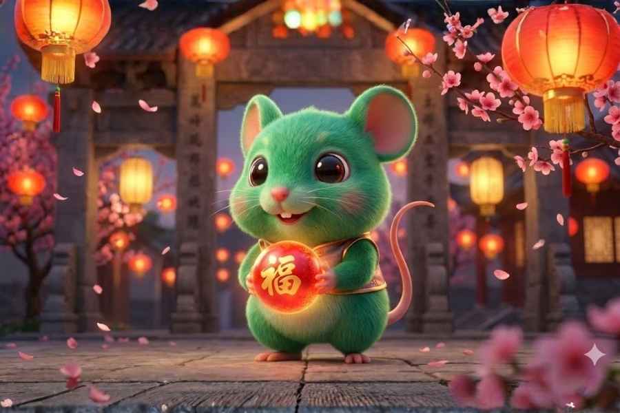 Tại Sao Người Tuổi Tý Cần Chú Trọng Màu Sắc Phong Thủy?