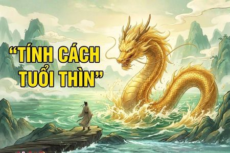 Tính Cách Tuổi Thìn: Khí Phách Loài Rồng & Bản Lĩnh Thành Công 2026