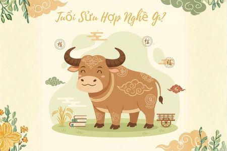 Tuổi Sửu Hợp Nghề Gì? Top Công Việc Dễ Thành Công Và Bền Vững