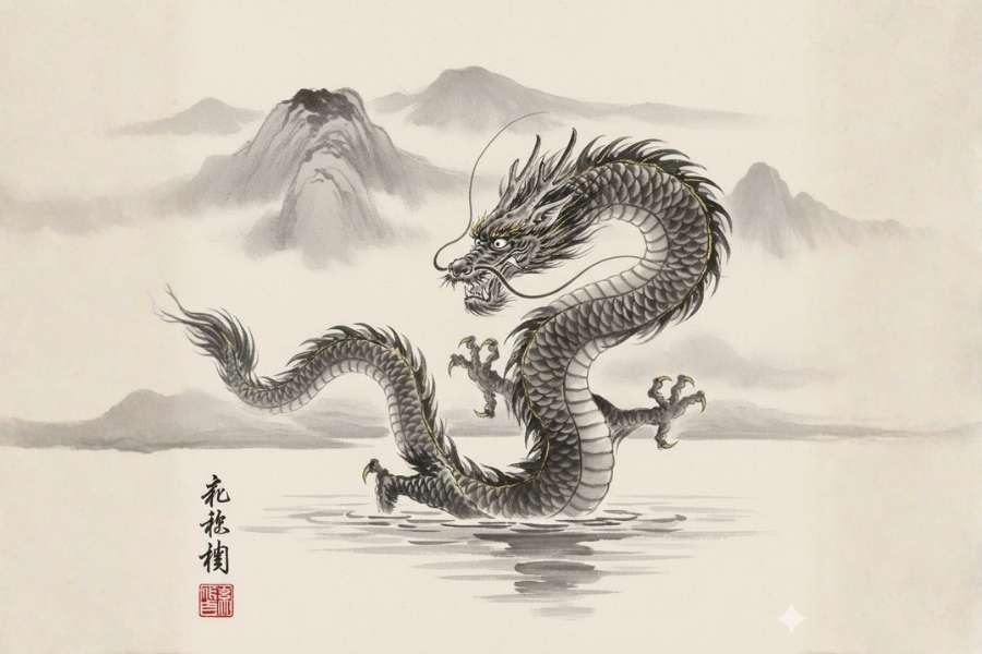 Tuổi Thìn hợp màu gì theo từng năm sinh?