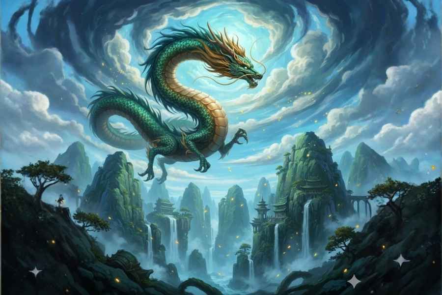 Tuổi Thìn hợp tuổi nào nhất?