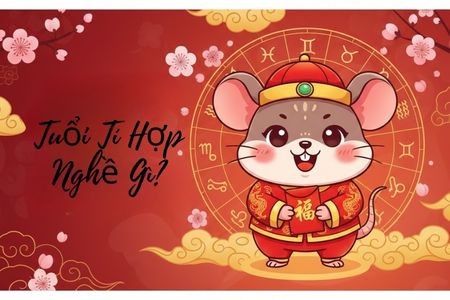 Tuổi Tí Hợp Nghề Gì? Top Công Việc Dễ Thành Công Và Phát Tài Nhất 2026