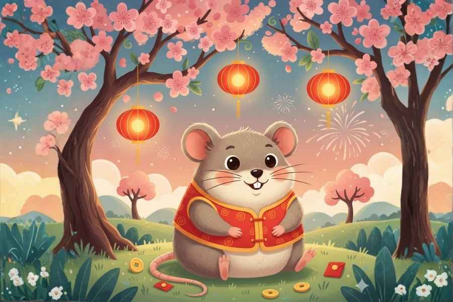 Ứng Dụng Màu Sắc Trong Đời Sống Cho Người Tuổi Tý