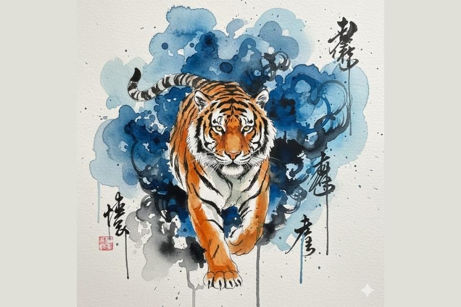 Ứng dụng màu sắc trong đời sống để thu hút tài lộc