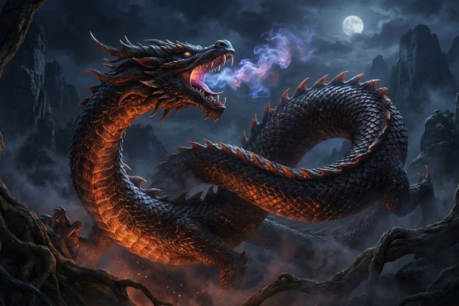 Vì sao tuổi Thìn cần chú trọng màu sắc hợp phong thủy?