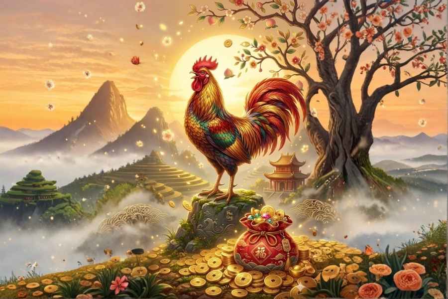 Đặc điểm cốt lõi trong tính cách tuổi Dậu