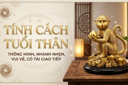 Giải mã chi tiết tính cách tuổi Thân: Thông minh, nhạy bén và tài hoa