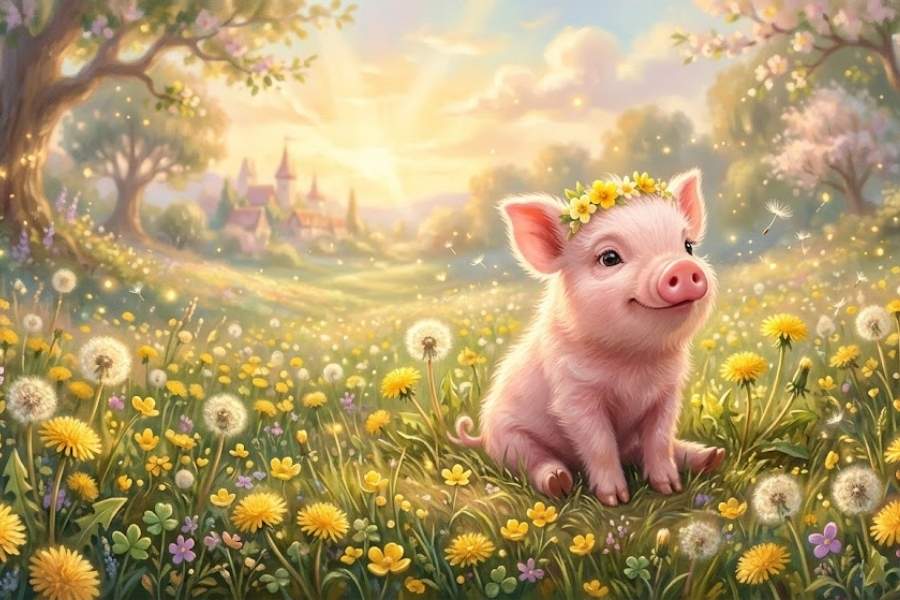 Tổng Quan Về Tính Cách Và Vận Mệnh Người Tuổi Hợi
