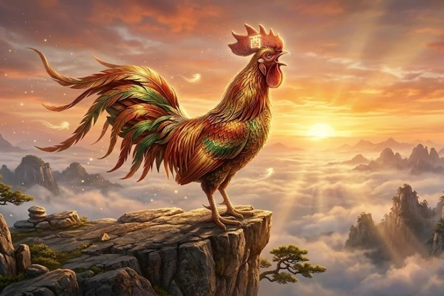 Tuổi Dậu hợp nghề gì? Những lĩnh vực giúp "Gà vàng" hóa "Phượng hoàng"
