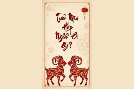 Tuổi Mùi Hợp Nghề Gì? Top Công Việc Dễ Thành Công Và Phát Triển Lâu Dài