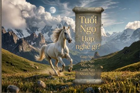 Tuổi Ngọ hợp nghề gì? Top công việc giúp “Chiến Mã” thăng tiến thần tốc