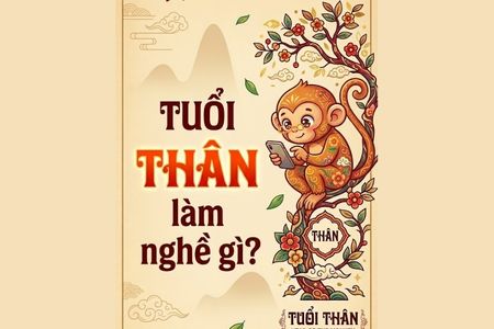 Tuổi Thân làm nghề gì nhanh giàu? Gợi ý nghề hợp bản mệnh