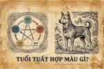 Tuổi Tuất Hợp Màu Gì? Bí Kíp Chọn Màu Sắc Kích Tài Lộc Và May Mắn