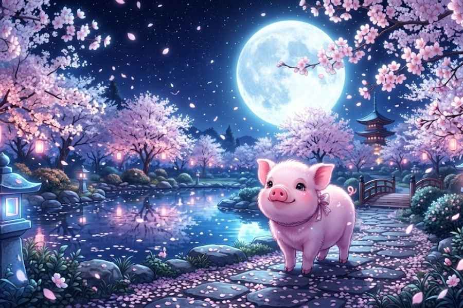Ứng dụng màu sắc trong đời sống cho người tuổi Hợi