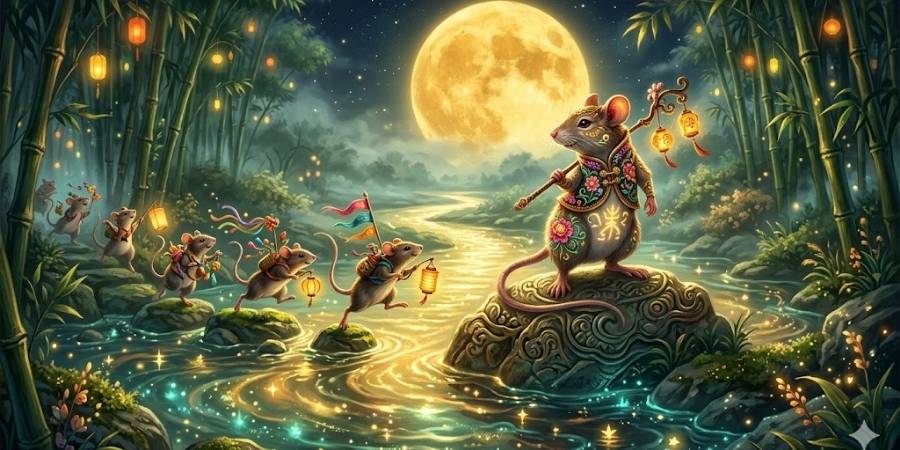 Luận giải tử vi tuổi Tí theo từng tháng âm lịch