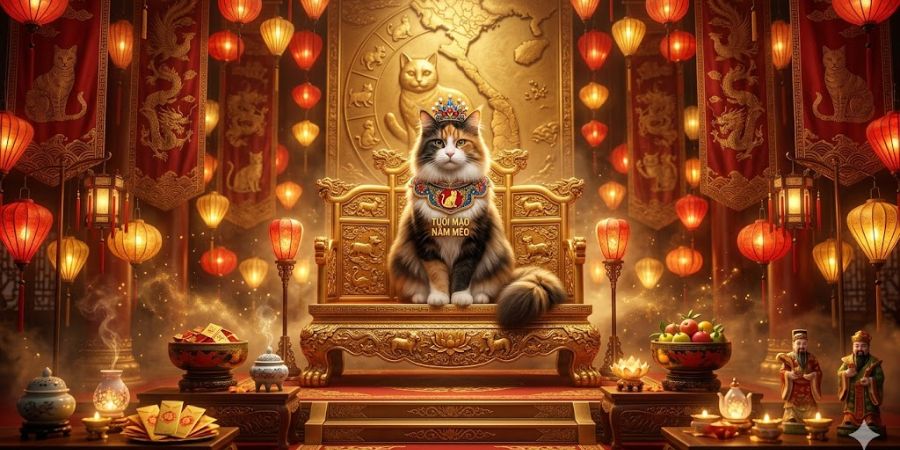 Tổng Quan Tử Vi Năm Tuổi Mão: Một Năm "Lửa Thử Vàng"