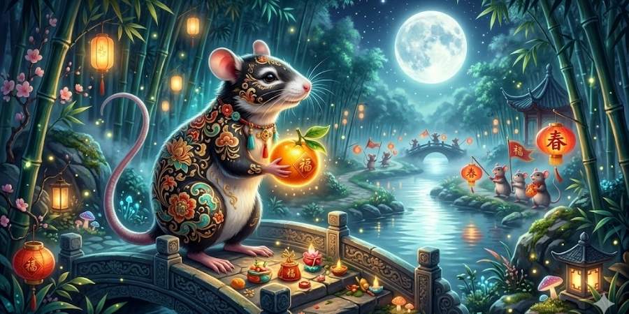 Tổng quan vận mệnh năm tuổi Tí 