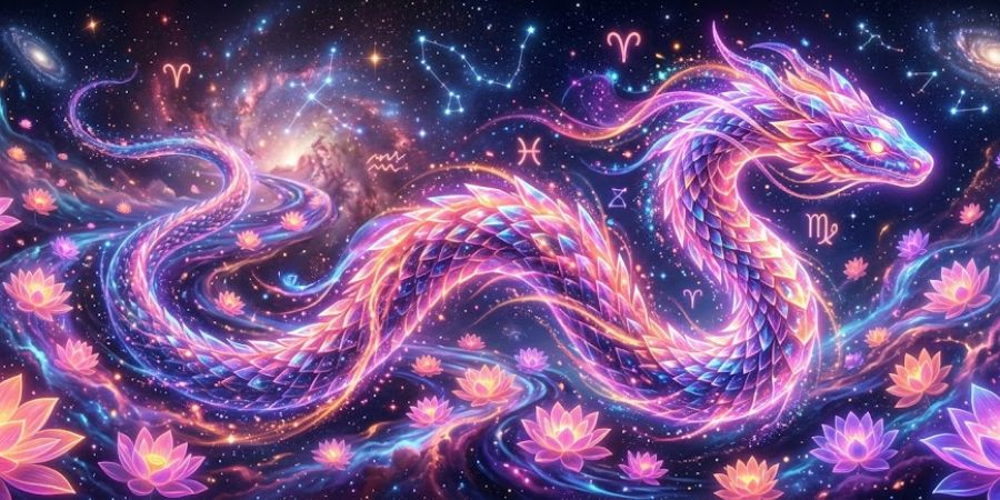 Tình Duyên Tháng Tuổi Tỵ: Sắc Hồng Viên Mãn