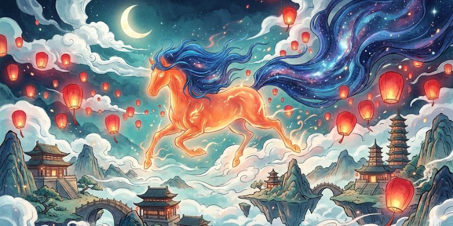 Tổng Quan Vận Trình Tháng Tuổi Ngọ