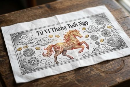 Tử Vi Tháng Tuổi Ngọ: Luận Giải Chi Tiết Vận Trình, Sự Nghiệp Và Tài Lộc