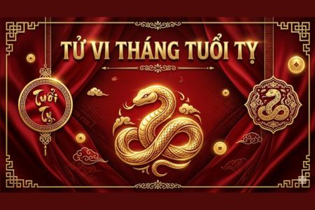 Tử Vi Tháng Tuổi Tỵ: Luận Giải Chi Tiết Vận Trình, Tài Lộc Và Sự Nghiệp