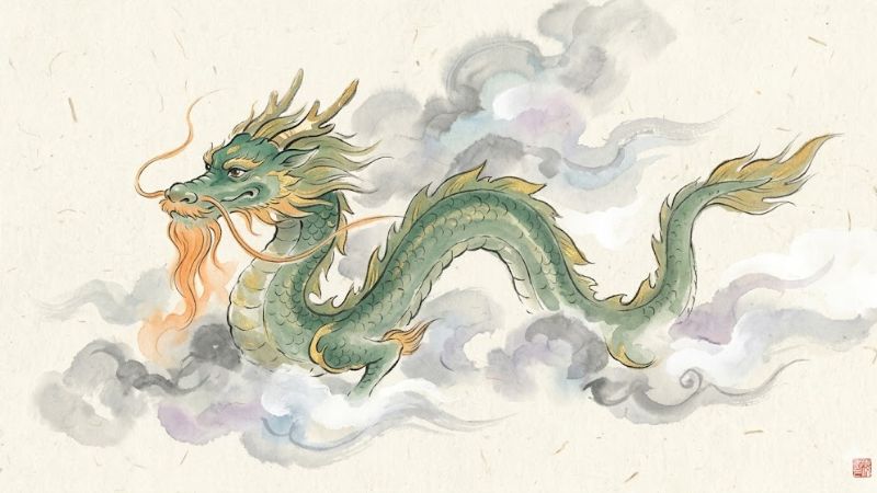 Vận mệnh trọn đời của người tuổi Thìn